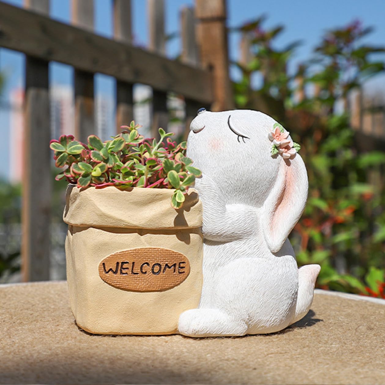 Amazon.co.jp: 植木鉢 プランター おしゃれ 陶器 室内 屋外 大型